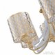 Подвесная люстра Arte Milano Florentia-3387 303387/8 Wh/Gd. 