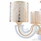 Подвесная люстра Arte Milano Florentia-8857 308857/8 Wh/Gd. 