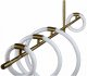 Потолочная люстра Zortes Jessy ZRS.01043.04. 