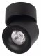 Светодиодный спот Loft IT Tictac 10180 Black 4000K. 