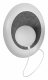 Бра Loft IT Wonders 10237W White. 