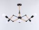 Потолочная люстра Ambrella light Traditional TR80488. 