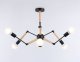 Потолочная люстра Ambrella light Traditional TR80488. 