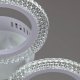 Потолочная светодиодная люстра Reluce 08488-0.3-03A WH. 