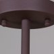 Потолочная люстра Illumico IL1031-3C-05 Coffe. 
