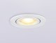 Встраиваемый светильник Ambrella light Techno Spot IP Protect TN1150. 