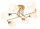 Потолочная люстра Escada Hope 1132/6P Gold. 