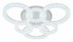 Потолочная светодиодная люстра Escada Alunit 10281/6LED. 