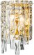 Настенный светильник Indigo Carletti 12041/2W Gold V000441. 