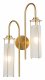 Бра Indigo Torcia 11038/2W Brass. 