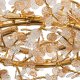 Подвесная люстра Indigo Splendore 11042/8P Gold. 