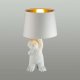 Интерьерная настольная лампа Lumion Bear 5663/1T. 
