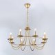 Подвесная люстра Ambrella light TRADITIONAL TR9616. 