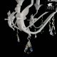 Подвесная люстра Arte Lamp Angelina A5349LM-8WH. 