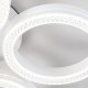 Потолочная люстра Escada Fianit 10282/4LED. 