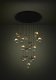 Подвесная светодиодная люстра Eglo Dracera 390341. 