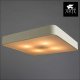 Потолочный светильник Arte Lamp Cosmopolitan A7210PL-4WH. 