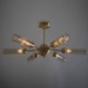 Потолочная люстра Freya Borgy FR5379CL-06G. 