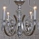Подвесная люстра Illumico IL3098-6POR-39 WT CR. 