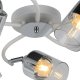 Потолочная люстра Illumico IL8210-5COU-79 WH CR. 