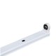 Накладной линейный светильник Uniel ULT-B01B T8x1/L120 White UL-00011256. 