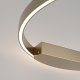 Настенный светильник Maytoni Rim MOD058WL-L35BSK. 