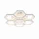 Потолочная люстра Escada Hexagon 10204/7LED. 
