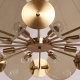 Подвесная люстра MW-Light Илоника 451013108. 