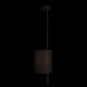 Потолочная люстра Loft IT Ritz 10253P Black. 