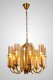 Подвесная люстра AM Group AM263 AM263-8 GAB. 