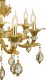 Подвесная люстра AM Group CLEOPATRA CLEOPATRA SP8 GAB. 