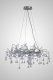 Подвесная люстра AM Group TEAR TEAR D700 AR. 