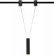 Трековый светильник Donolux Jet DL20236M5W1S2 Black. 