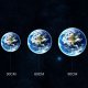 Настенный светильник ImperiumLoft Cosmos-Earth01. 