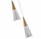 Подвесной светильник Natali Kovaltseva Triangle LED LAMPS 81117/2C. 