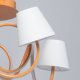 Потолочная люстра MW-Light Аэлита 480012805. 