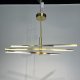 Потолочная люстра ImperiumLoft 241024-26. 