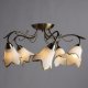 Потолочная люстра Arte Lamp Barbara A6066PL-5AB. 