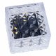 Наземный низкий светильник Uniel ICECUBE UL-00011750. 