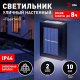 Архитектурная подсветка ЭРА ERAFS024-02. 