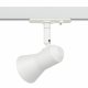 Трековый светильник ЭРА TR37-GU10 WH. 