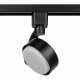 Трековый светильник ЭРА TR41-GX53 BK. 