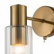 Бра Escada Diversity 2120/1A Gold. 
