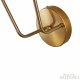 Бра Arte Milano Neapolis-72880 272880/2B GD. 