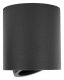 Точечный светильник Loft IT Unit 10340/B Black. 