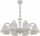 Подвесная люстра Arte Milano AM341837 341837/8 WT+G. 
