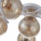 Потолочная люстра Arte Milano AMALFI 326208/5+1 WH+FG. 