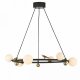 Подвесная люстра Favourite Sparrow 4324-6P. 