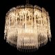 Подвесная люстра Loft it Florida 10298/600 French gold. 