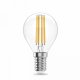 Лампа светодиодная Gauss Filament Elementary E14 10Вт 4100K 52120. 